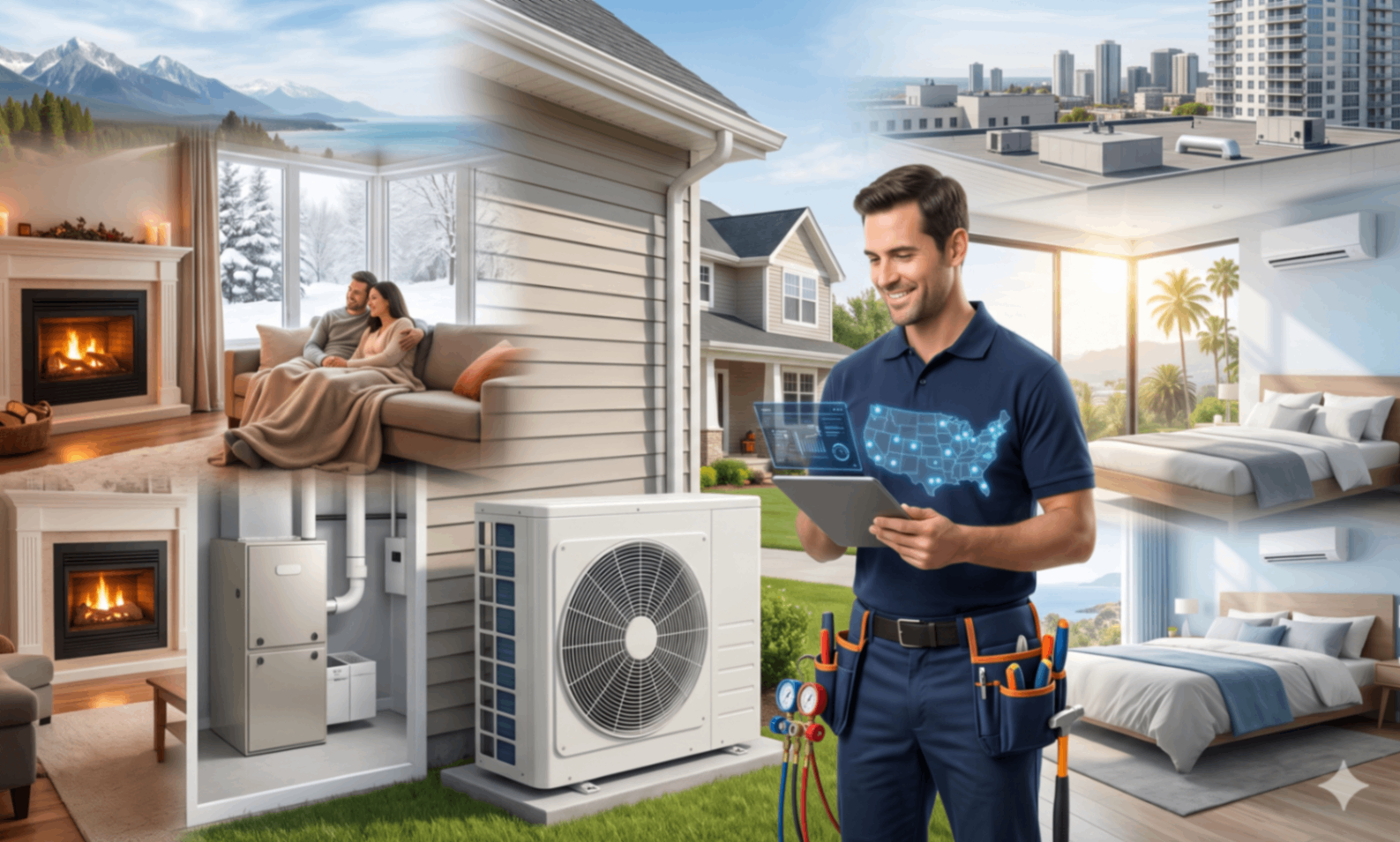 HVAC in Dimmitt, TX